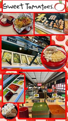 Sweet Tomatoes by null