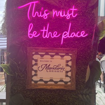 Mandarin Heights - It definitely is THE place! - Cocktail Bars Near Me - Tampa, Florida