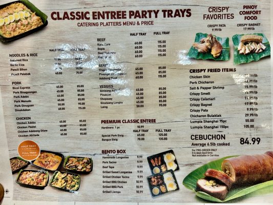 Menu photo 1 Grill City Oxnard, CA Menu photo 1 Grill City Oxnard, CA