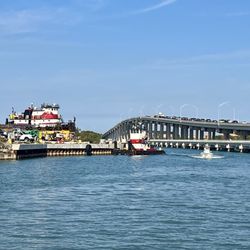 12A Buoy - Fort Pierce South Bridge