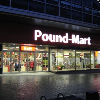 Pound-Mart - Outlet Stores Near Me - Glasgow, GLG