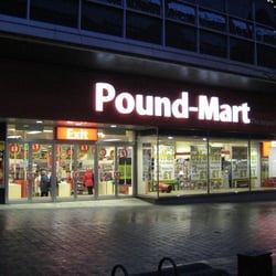 Pound-Mart