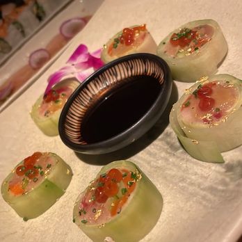 Mrs Fish - Golden Yuzu - Cocktail Bars Near Me - Los Angeles, California