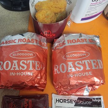 Arby's - Jalapeño poppers and 2 classic sandwiches - Fast Food Near Me - Williams, California Arby's - Jalapeño poppers and 2 classic sandwiches - Fast Food Near Me - Williams, California