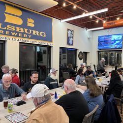Billsburg Brewery - Bingo Thursday