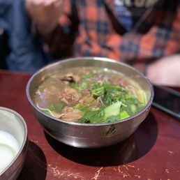 Lanzhou 's Noodle Soups