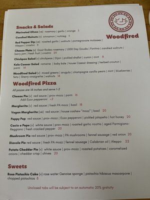 Pizza Taglio by null