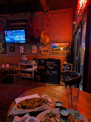 River Pig Saloon by null