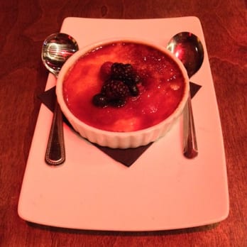 ProAbition - Cremé Brûlée - New American Near Me - Riverside, California