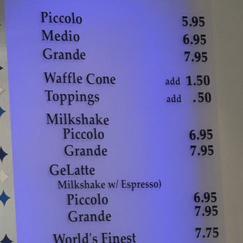 Frost Gelato - Gelato Near Me - Austin, Texas Frost Gelato - Gelato Near Me - Austin, Texas