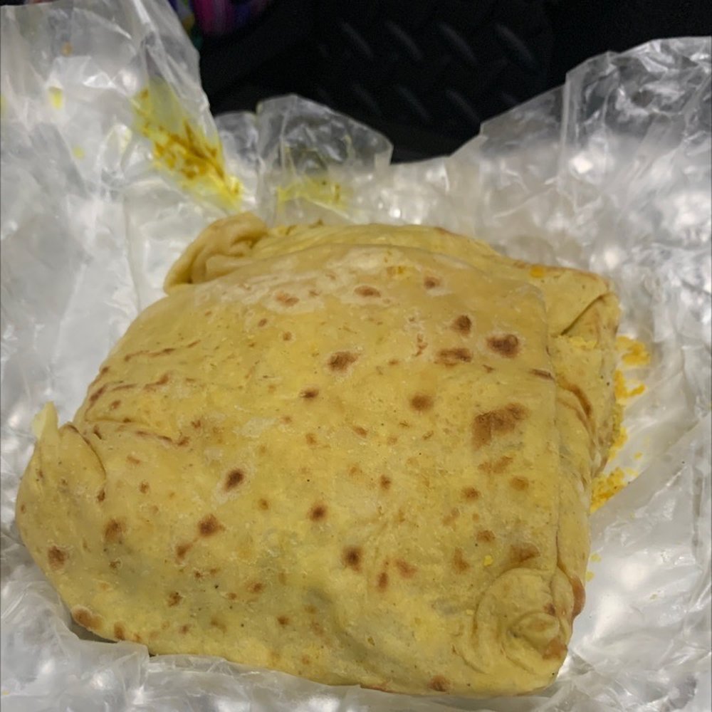 Caribbean Hangout - 18. Veggie Roti - Caribbean Near Me - Baytown, Texas Caribbean Hangout - 18. Veggie Roti - Caribbean Near Me - Baytown, Texas