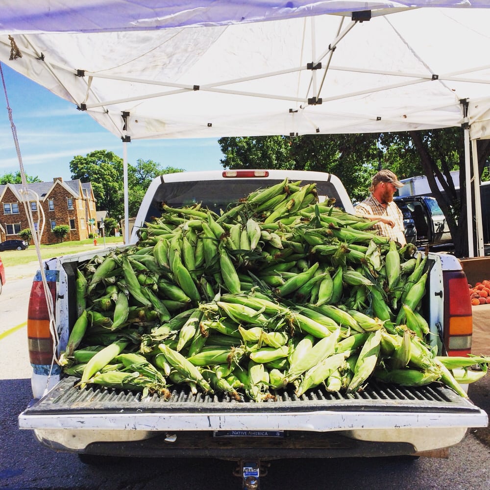 Uptown Farmers Market Logo