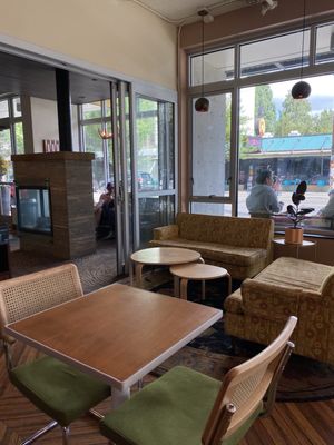 Wallflower Coffee Company by null