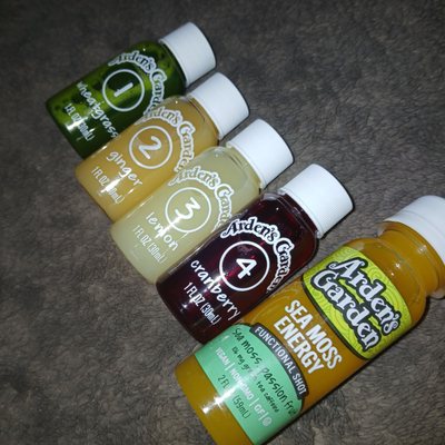 Arden's Garden Juice Bar & Smoothies Vinings by null