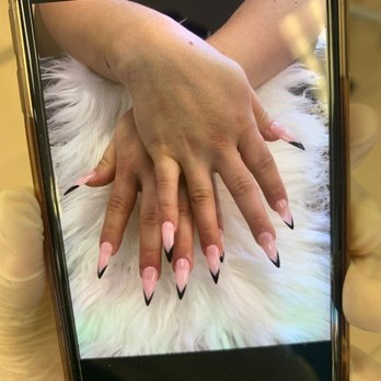 True Touch Nails & Spa - Hbhb - Nail Salons Near Me - Chino, California