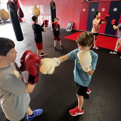 The Lab Boxing and Fitness