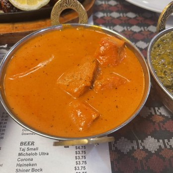 Mt Everest Cuisines - Chicken Makhani(Butter Chicken)- it was yummmm - Indian Near Me - Edmond, Oklahoma Mt Everest Cuisines - Chicken Makhani(Butter Chicken)- it was yummmm - Indian Near Me - Edmond, Oklahoma