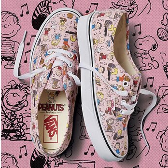 Vans - Cute Peanuts sneakers - Shoe Stores Near Me - Portland, Oregon