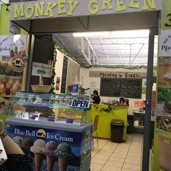 Natural juices and cafe