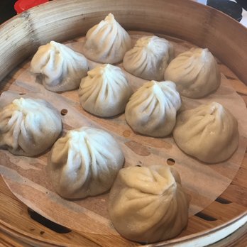 101 Noodle Express - Pork XLB - Chinese Near Me - Alhambra, California
