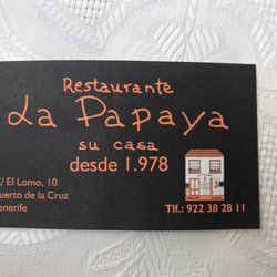 La Papaya