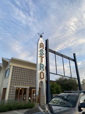 Astro Motel by null