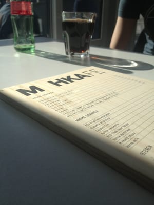 M HKA - Museum of Contemporary Art by null