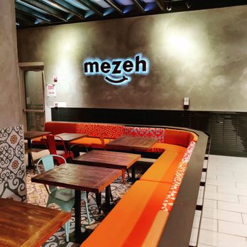 Mezeh - Inside Mezeh - Mediterranean Near Me - Arlington, Virginia Mezeh - Inside Mezeh - Mediterranean Near Me - Arlington, Virginia