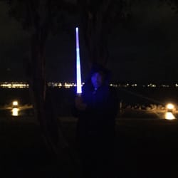 Newmindspace Lightsaber Battle