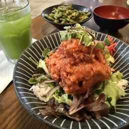Spicy Tuna Don Spicy Tuna Don