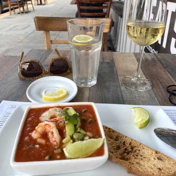 Malbec Market - Gazpacho soup - Argentine Near Me - Eagle Rock, California Malbec Market - Gazpacho soup - Argentine Near Me - Eagle Rock, California