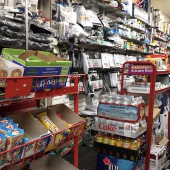 Both Side Convenience - a grocery store filled with items - Convenience Stores Near Me - Oakland, California