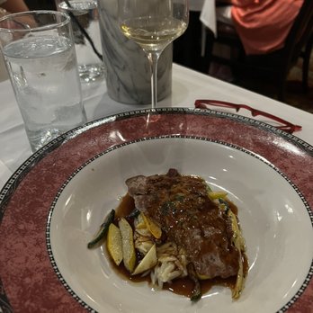 Spring And Porter Restaurant - Veal - Italian Near Me - Petoskey, Michigan Spring And Porter Restaurant - Veal - Italian Near Me - Petoskey, Michigan