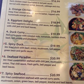 Natalee Thai Cuisine - Thai Near Me - Yreka, California Natalee Thai Cuisine - Thai Near Me - Yreka, California