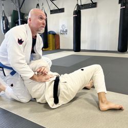 Freedom Jiu Jitsu Academy - Carlsbad - Shark Tanks happen... everyone survives. It's a journey.
