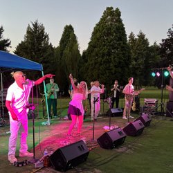Riverside Golf & Country Club - Centennial Concert on the Range, August 1, 2025