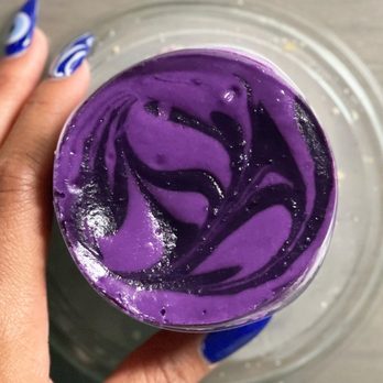Hood Famous - Ube Cheesecake - Cafes Near Me - Seattle, Washington Hood Famous - Ube Cheesecake - Cafes Near Me - Seattle, Washington