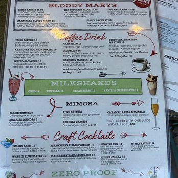 Farmer's Table - Menu - New American Near Me - La Mesa, California Farmer's Table - Menu - New American Near Me - La Mesa, California