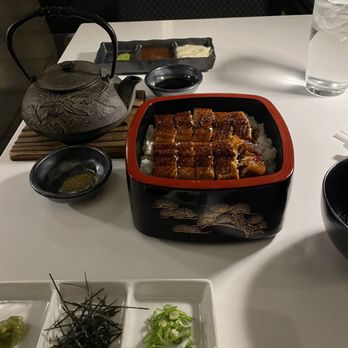Gozen Shun - Eel - Japanese Near Me - Pasadena, California Gozen Shun - Eel - Japanese Near Me - Pasadena, California