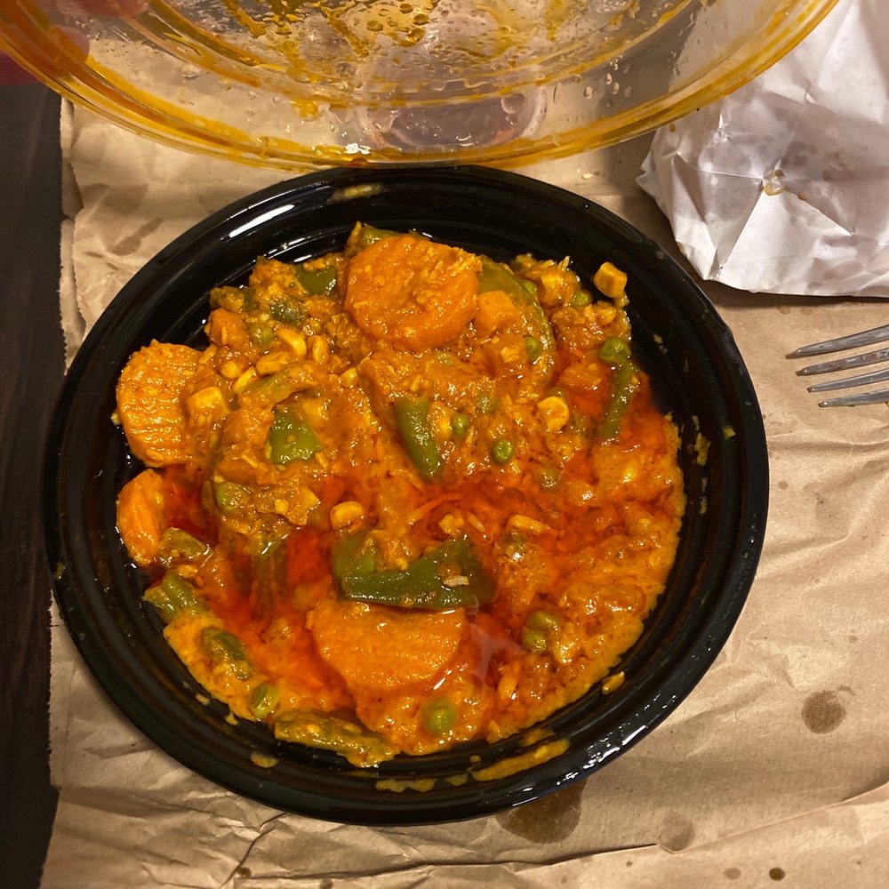 India Town - Oily Korma - Indian Near Me - Grand Rapids, Michigan