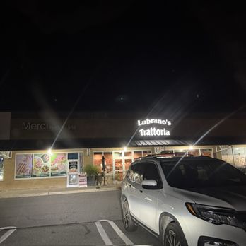 Lubrano's Trattoria - Outside - Pizza Near Me - Manasquan, New Jersey