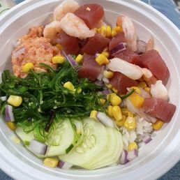 Large Bowl(3 Protein) Large Bowl(3 Protein)
