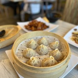 Noodles & Dumplings - Xiao Long Bao