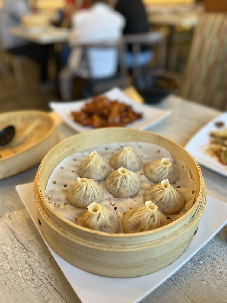 Food from Noodles & Dumplings