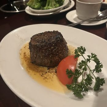 Steakhouse 85 - Petite Filet Mignon - Steakhouses Near Me - New Brunswick, New Jersey Steakhouse 85 - Petite Filet Mignon - Steakhouses Near Me - New Brunswick, New Jersey