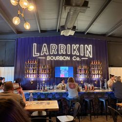Larrikin Bourbon Company