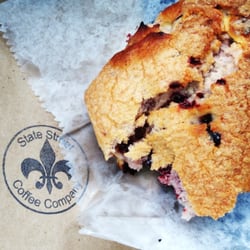 State Street Coffee Company - Yummy scones