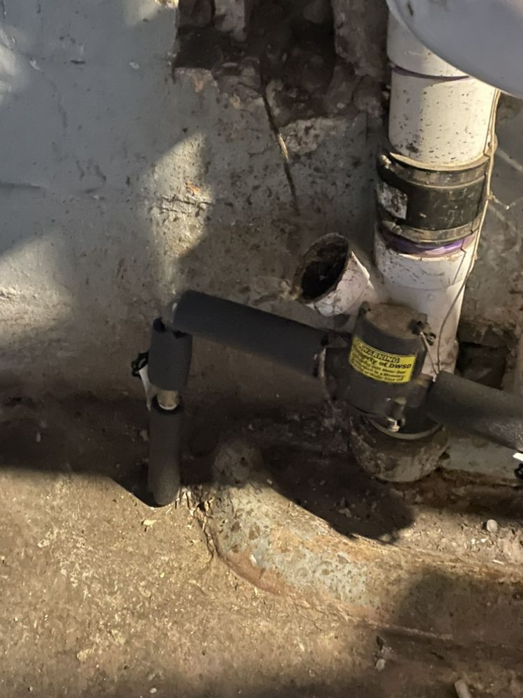 Slide of 3rd Gen Plumbing & Appliance Repair