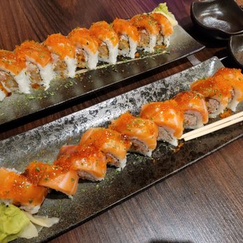 Sumo Roll - 49ers roll - Sushi Bars Near Me - Berkeley, California Sumo Roll - 49ers roll - Sushi Bars Near Me - Berkeley, California