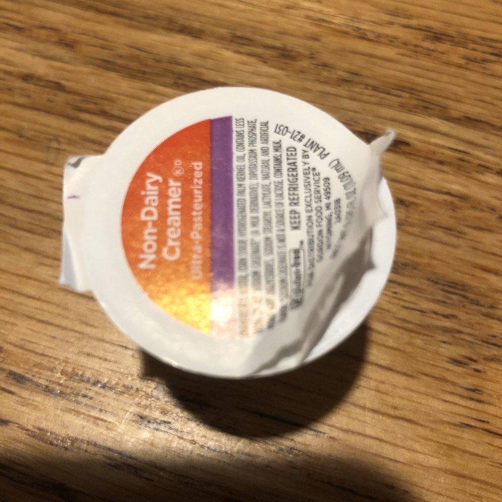 Pronto! - Not even real cream anymore. - American Near Me - Royal Oak, Michigan